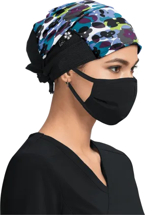 Flower Pop Surgical Hat - A129 - FPP