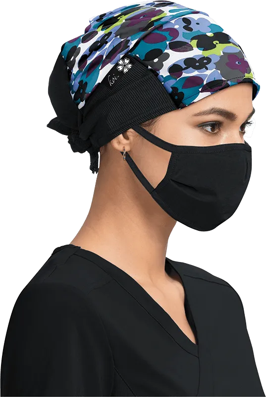 Flower Pop Surgical Hat - A129 - FPP