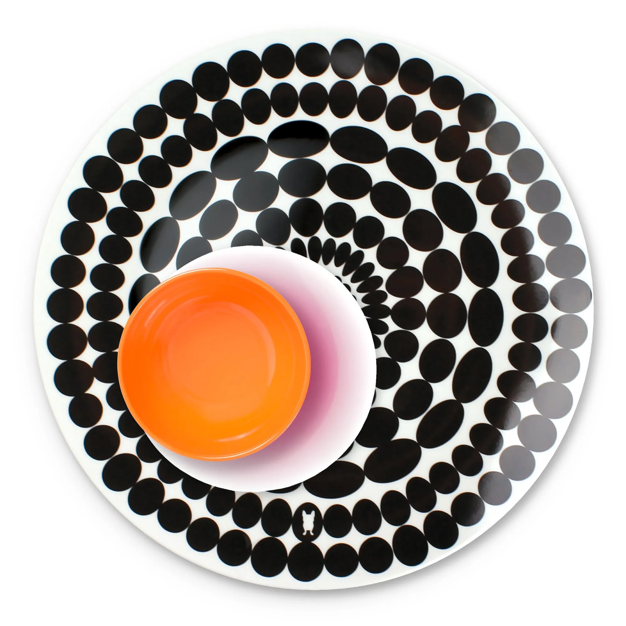 Foli Plate and Platter Collection