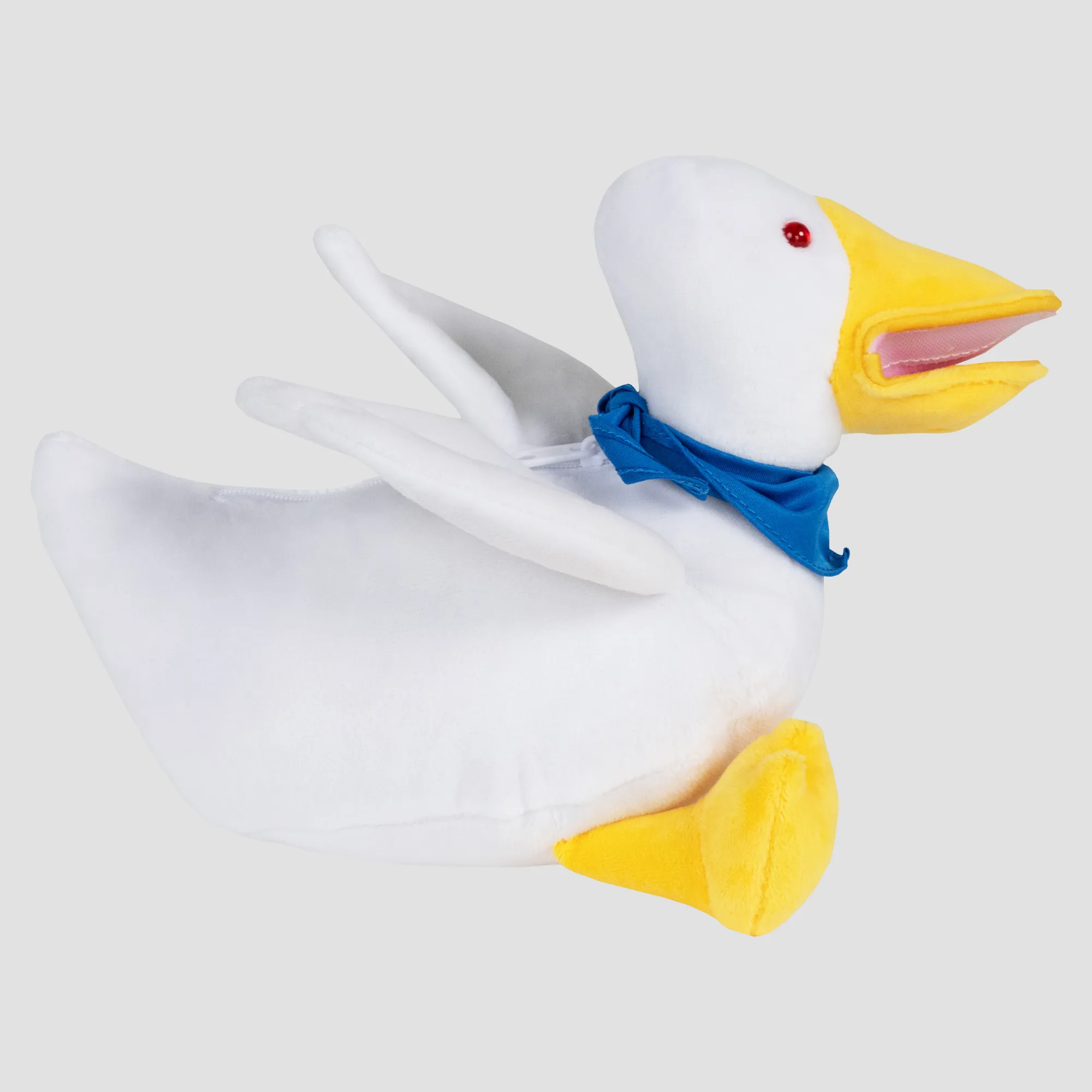 Foster the Duck Dice Bag Plush