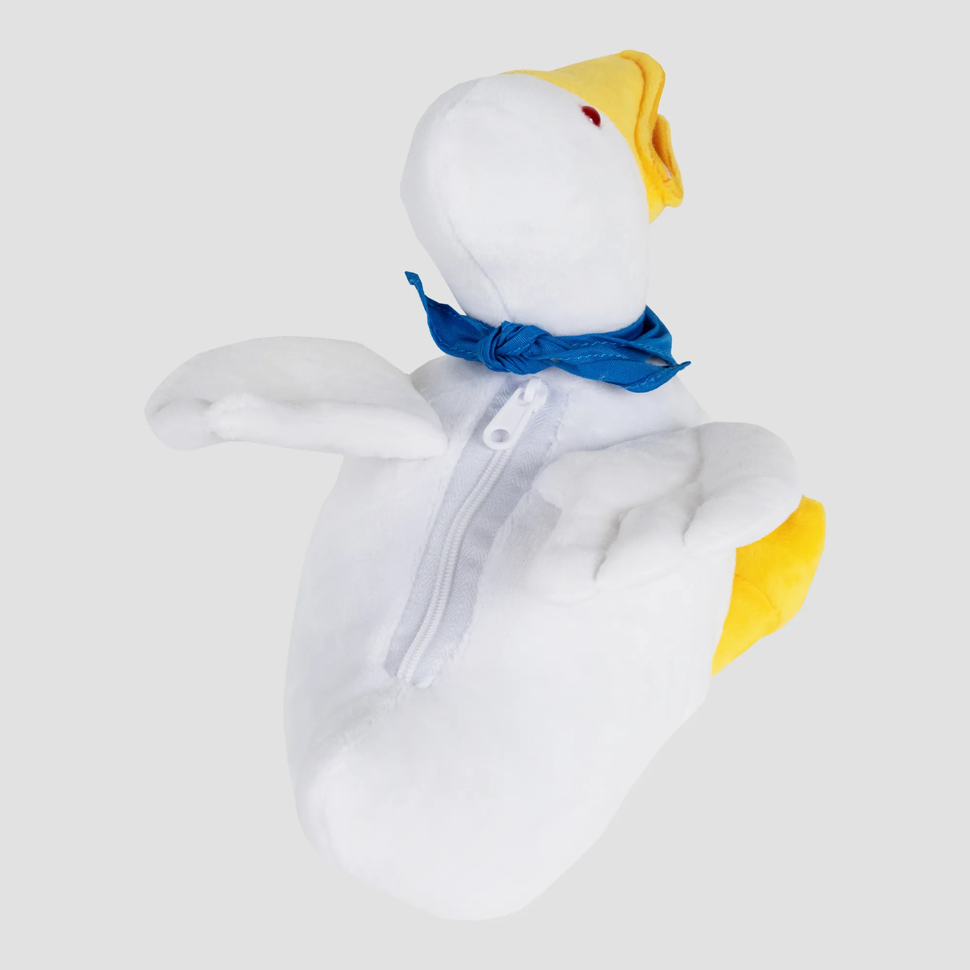 Foster the Duck Dice Bag Plush