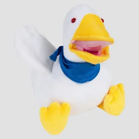 Foster the Duck Dice Bag Plush