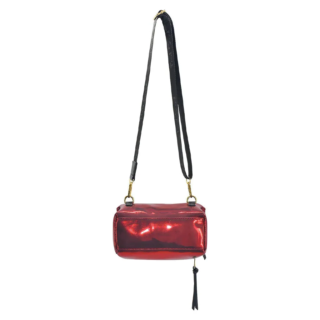 Fred Segal Marvel Brick Metallic Crossbody