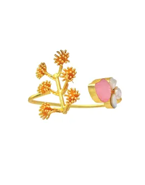 Freesia Cuff