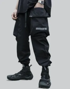 Functional Cargo Pants