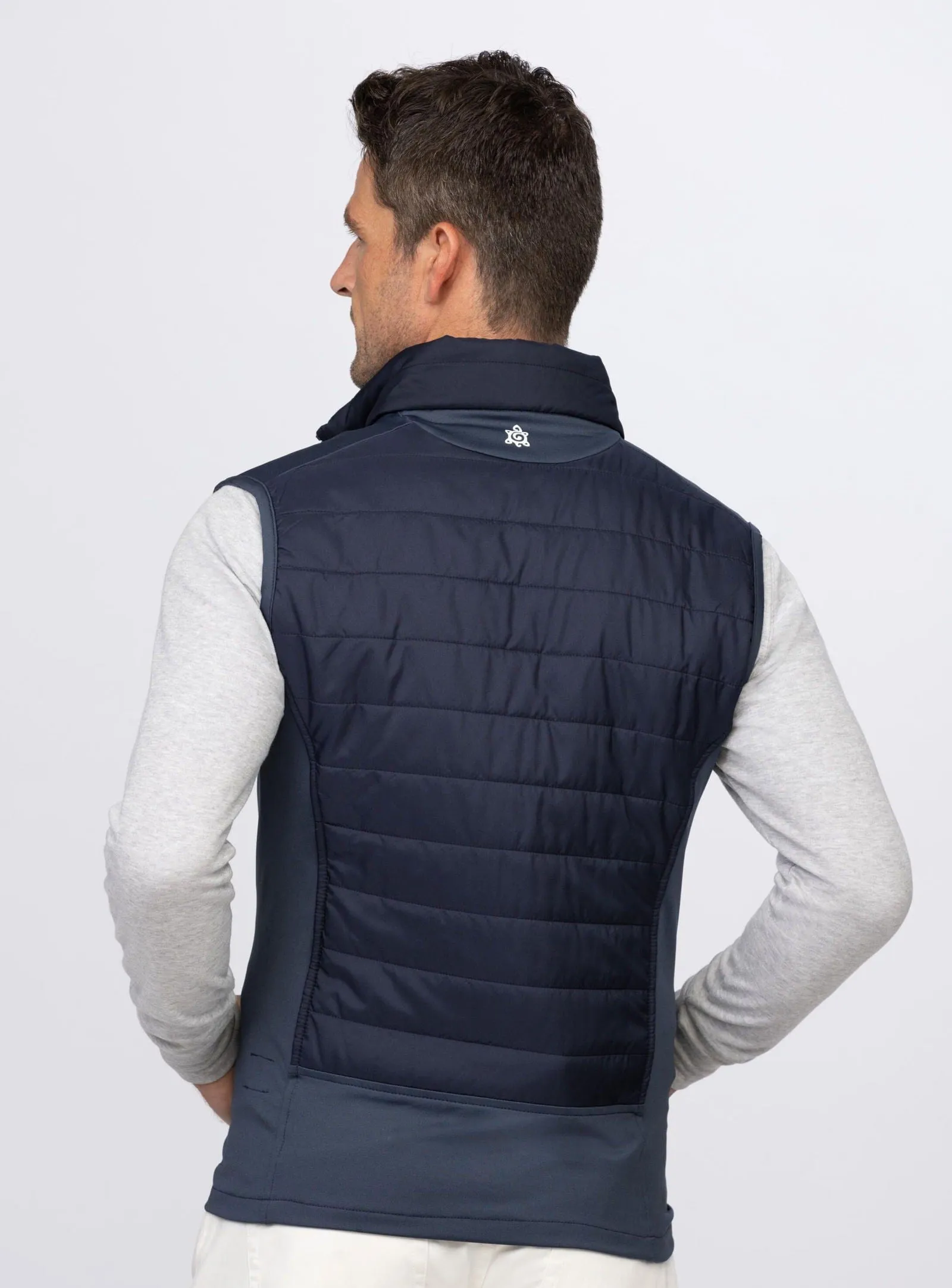 Fusion Quilted Vest