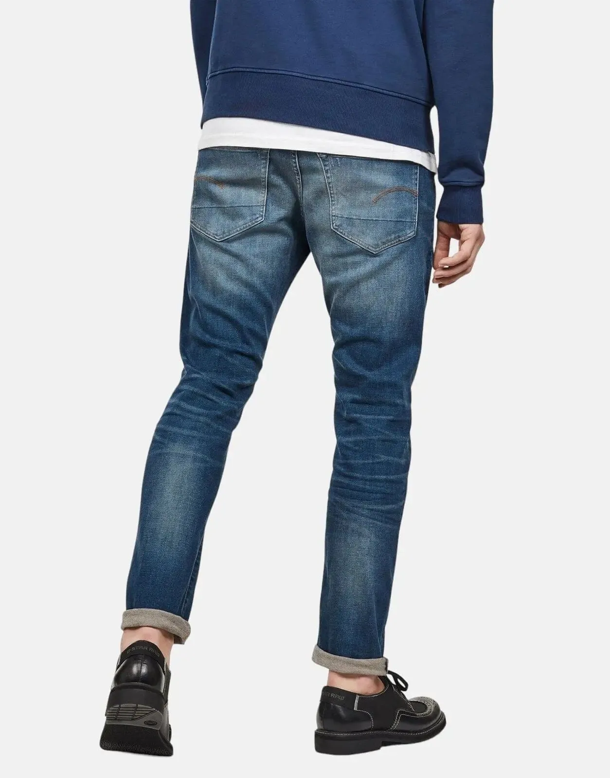 G-Star RAW 3301 Worker Slim Jeans