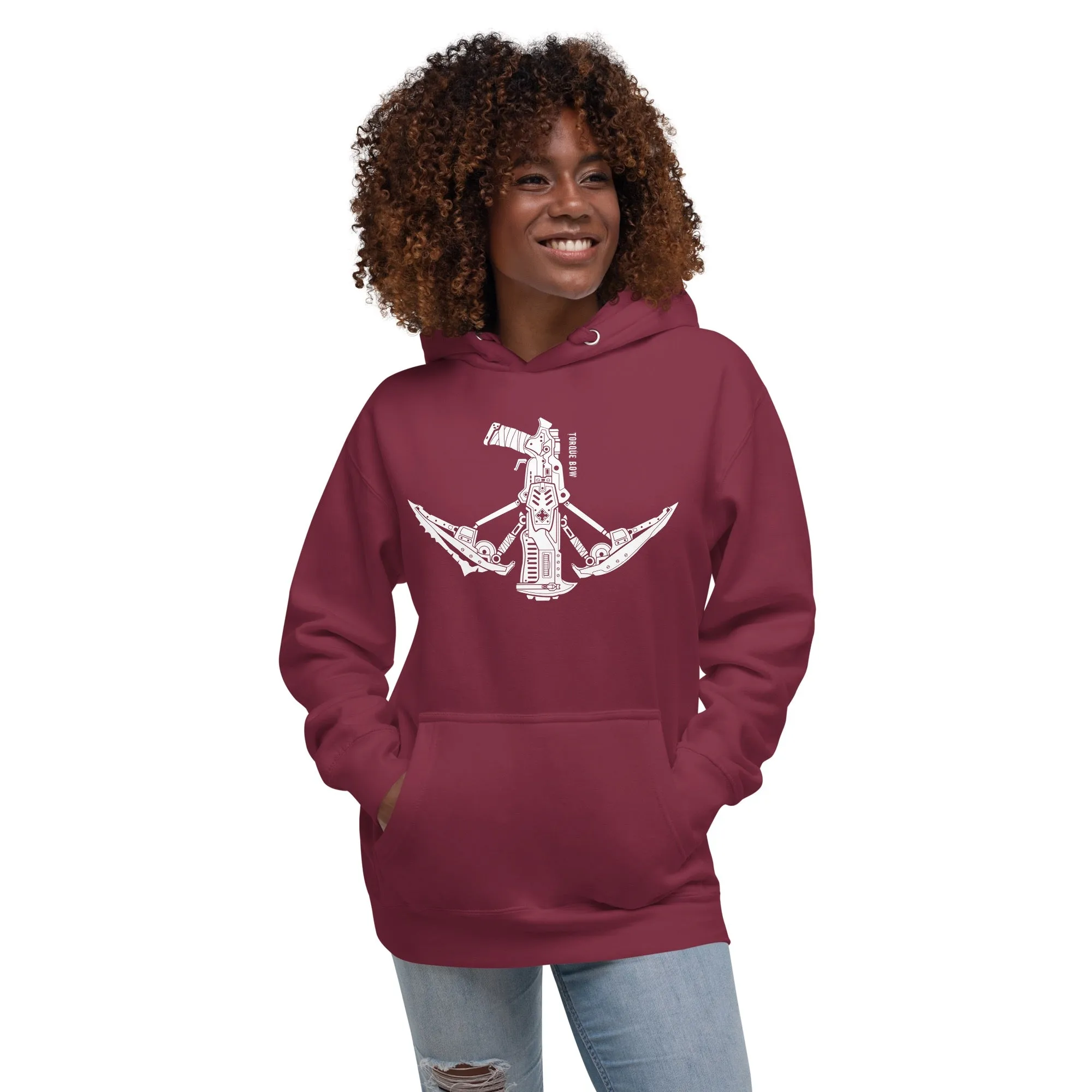 Gears of War Torque Bow Hoodie