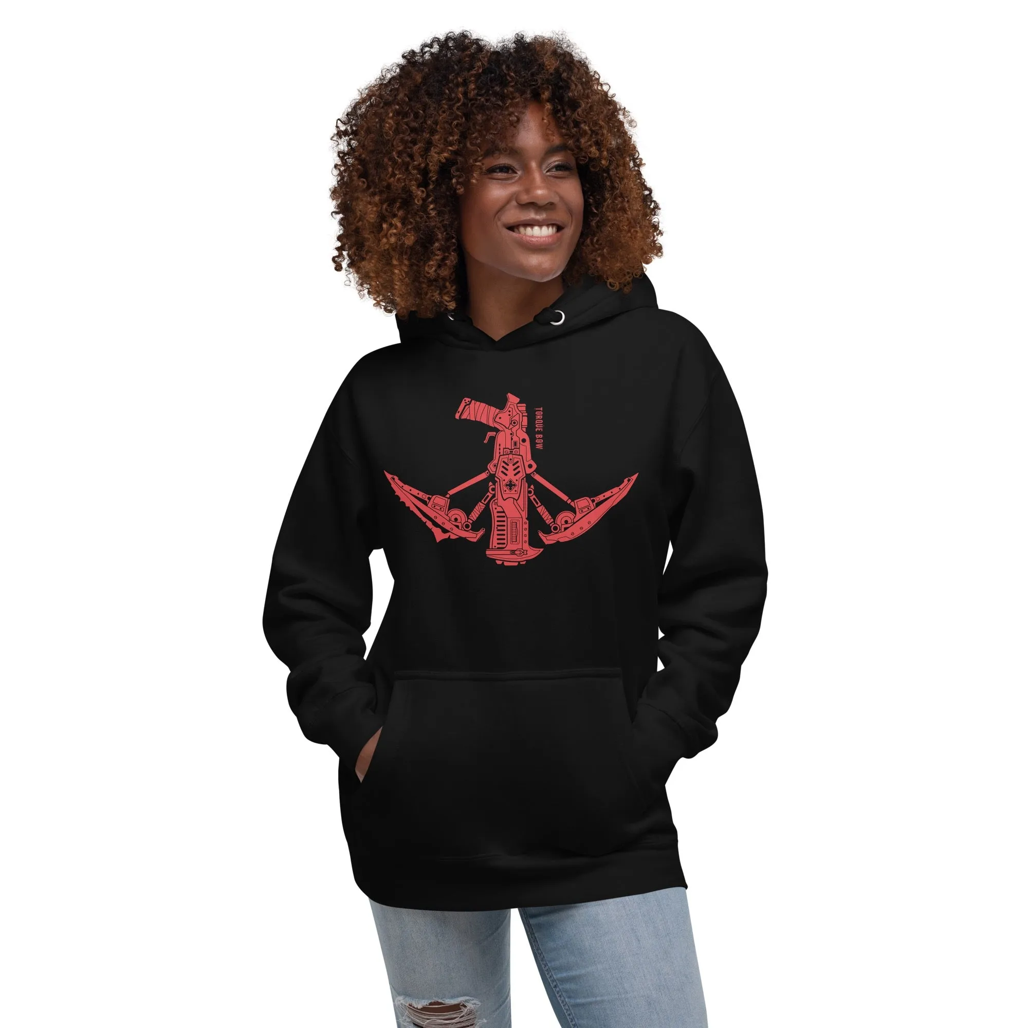 Gears of War Torque Bow Hoodie