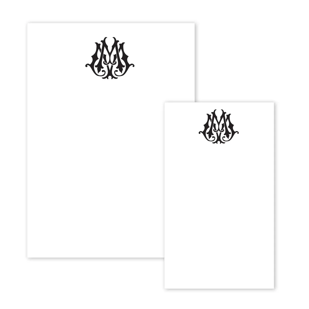 Gift Bar Notepad Set