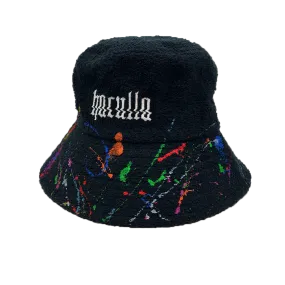 GLITCHED HACULLA  BUCKET HAT