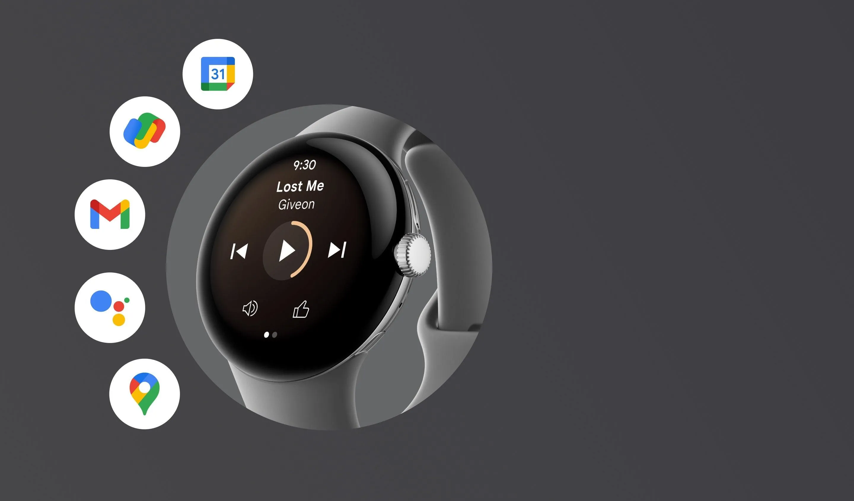 Google Pixel Watch