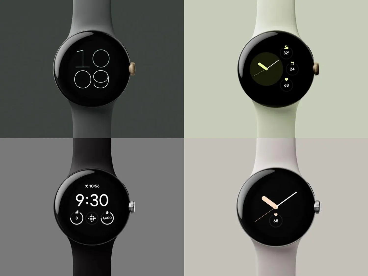 Google Pixel Watch