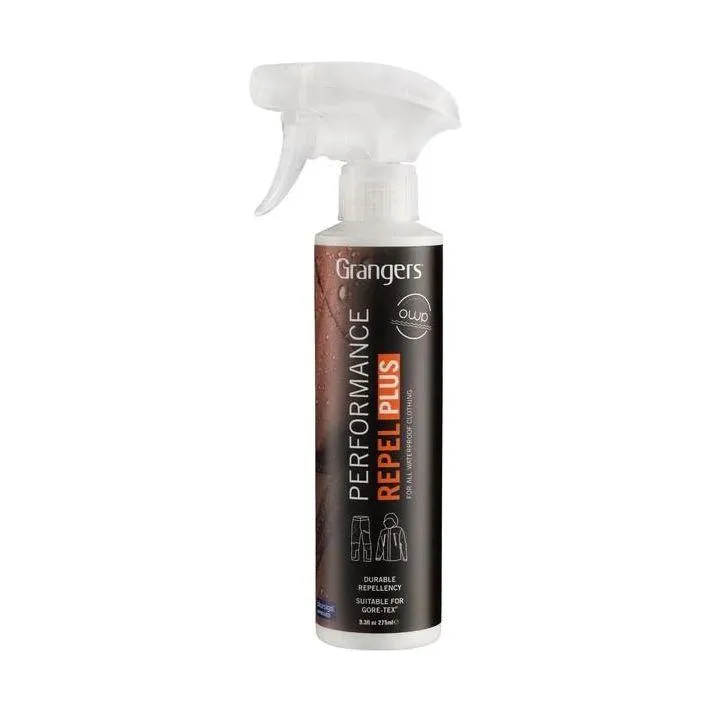 Grangers Performance Repel Plus Treatment Spray - 275ml