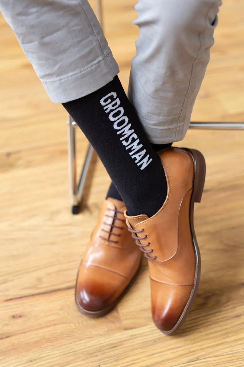 Groomsman Socks