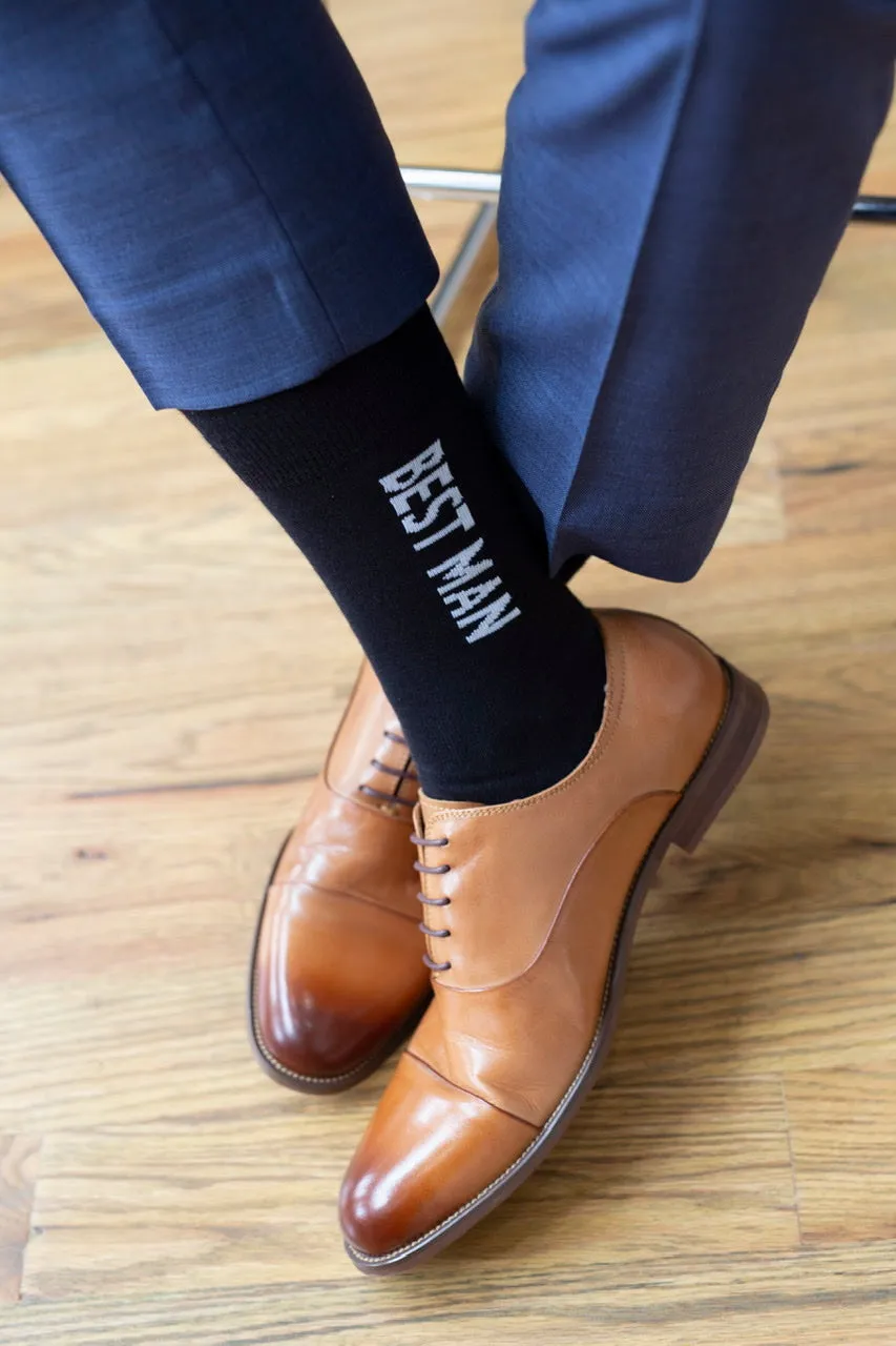 Groomsman Socks