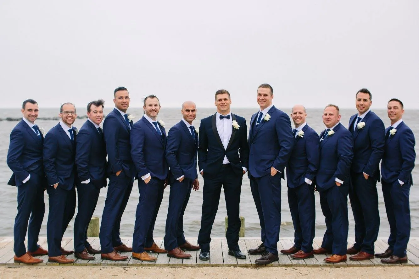 Groomsmen Wedding Party Package Deal- Save 20%