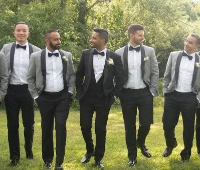 Groomsmen Wedding Party Package Deal- Save 20%