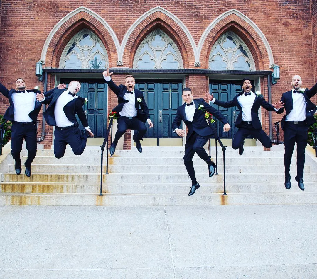 Groomsmen Wedding Party Package Deal- Save 20%