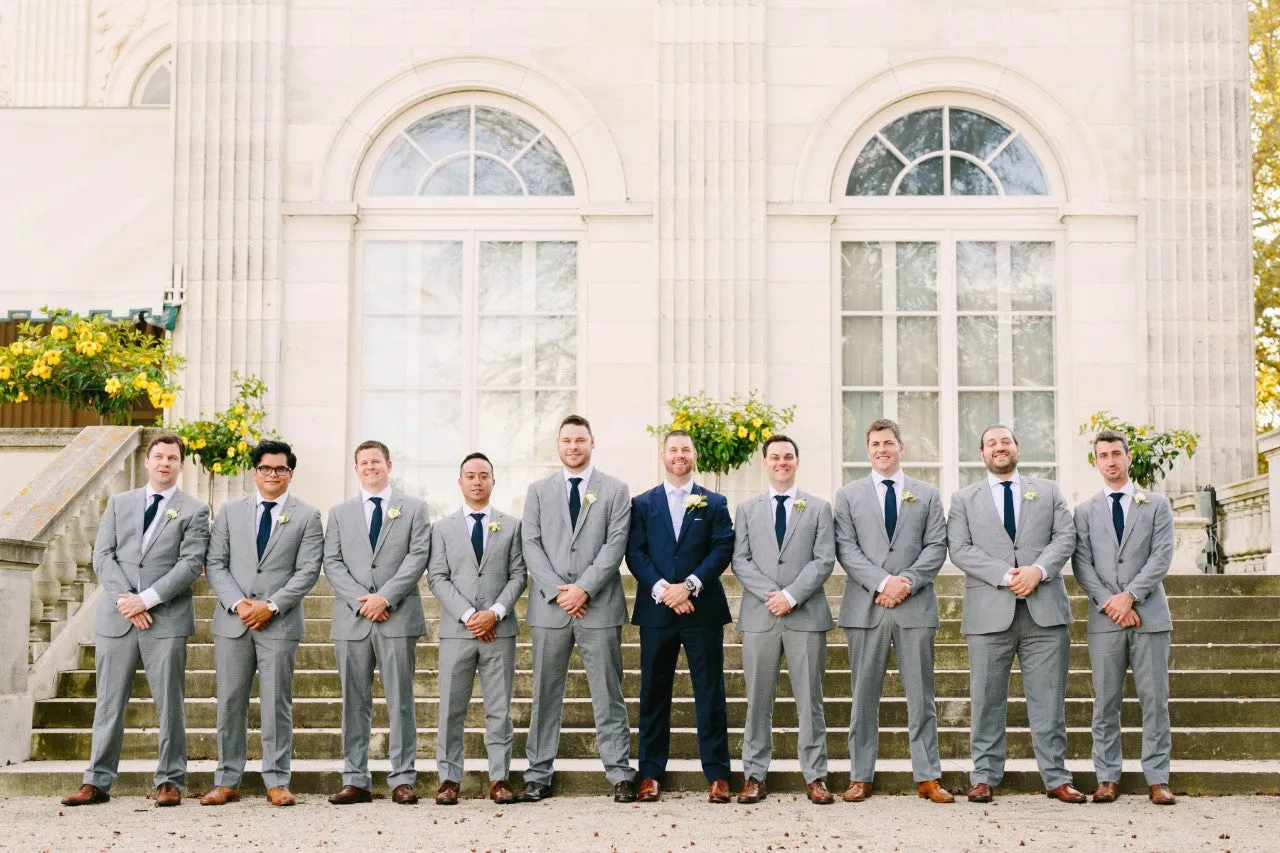 Groomsmen Wedding Party Package Deal- Save 20%