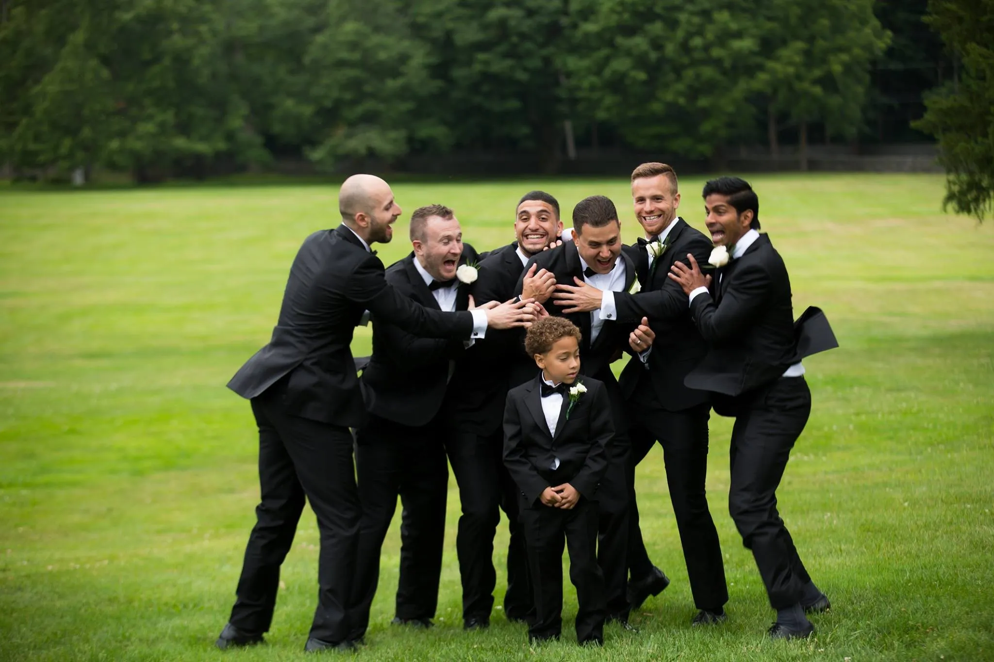 Groomsmen Wedding Party Package Deal- Save 20%