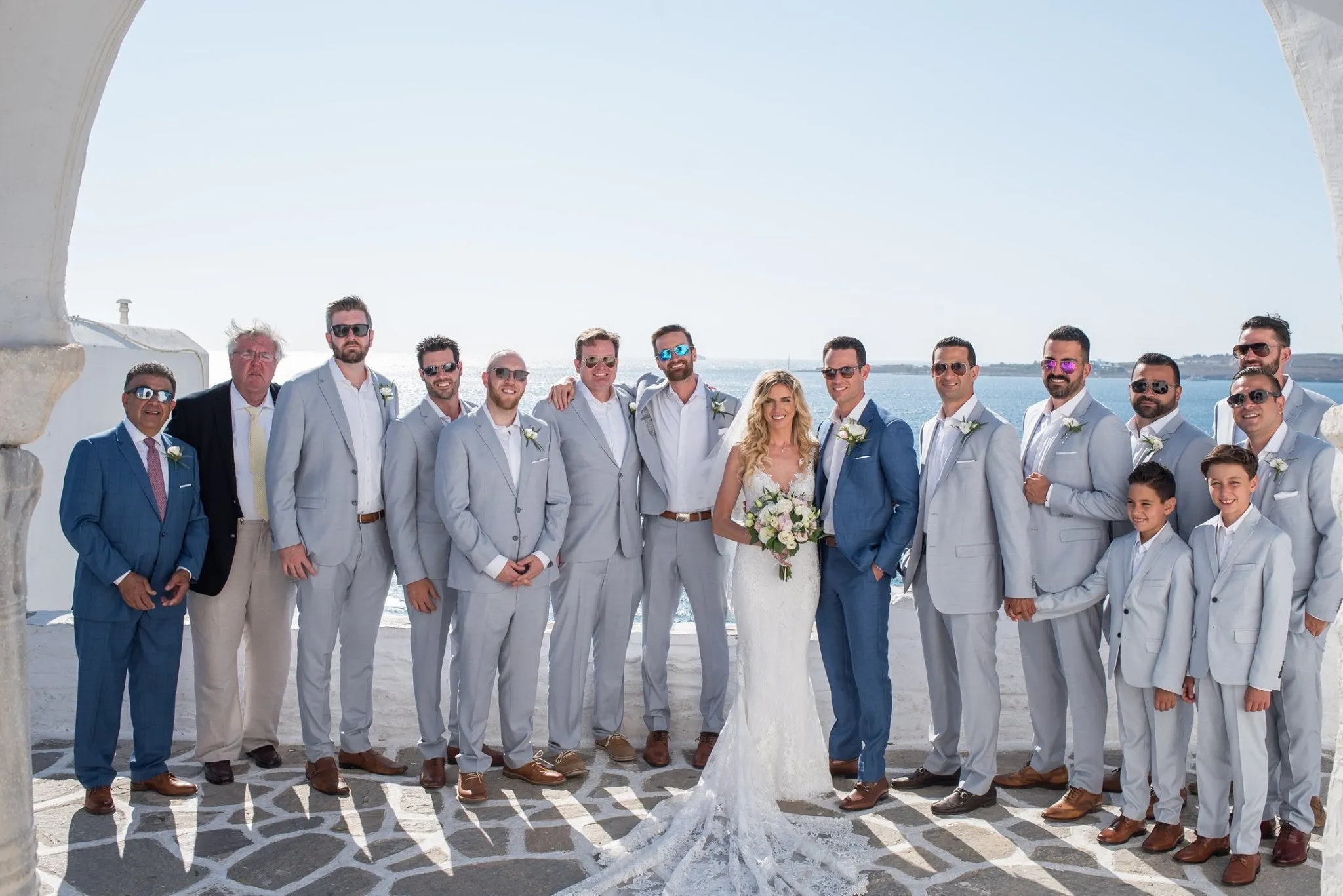 Groomsmen Wedding Party Package Deal- Save 20%