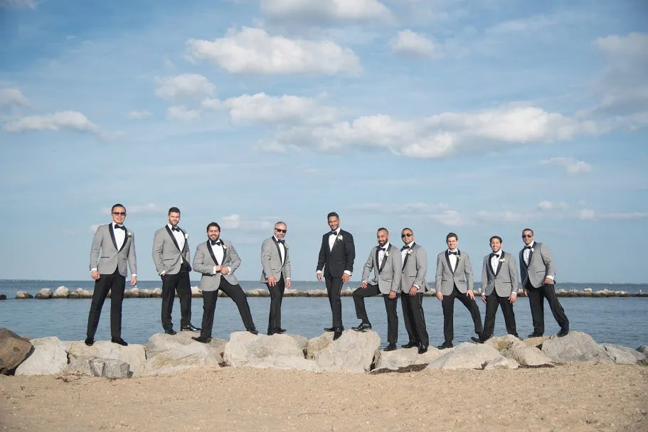 Groomsmen Wedding Party Package Deal- Save 20%