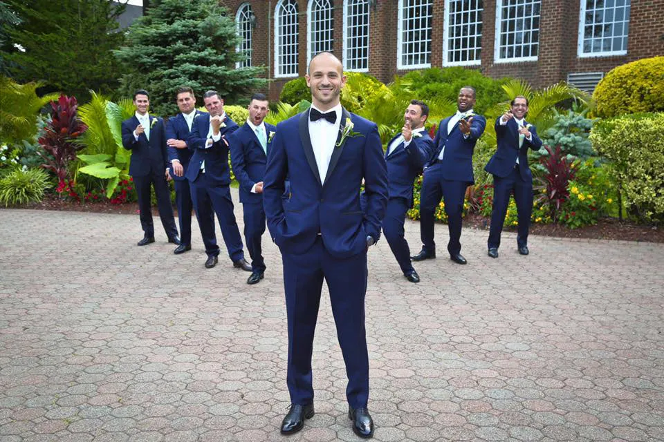 Groomsmen Wedding Party Package Deal- Save 20%