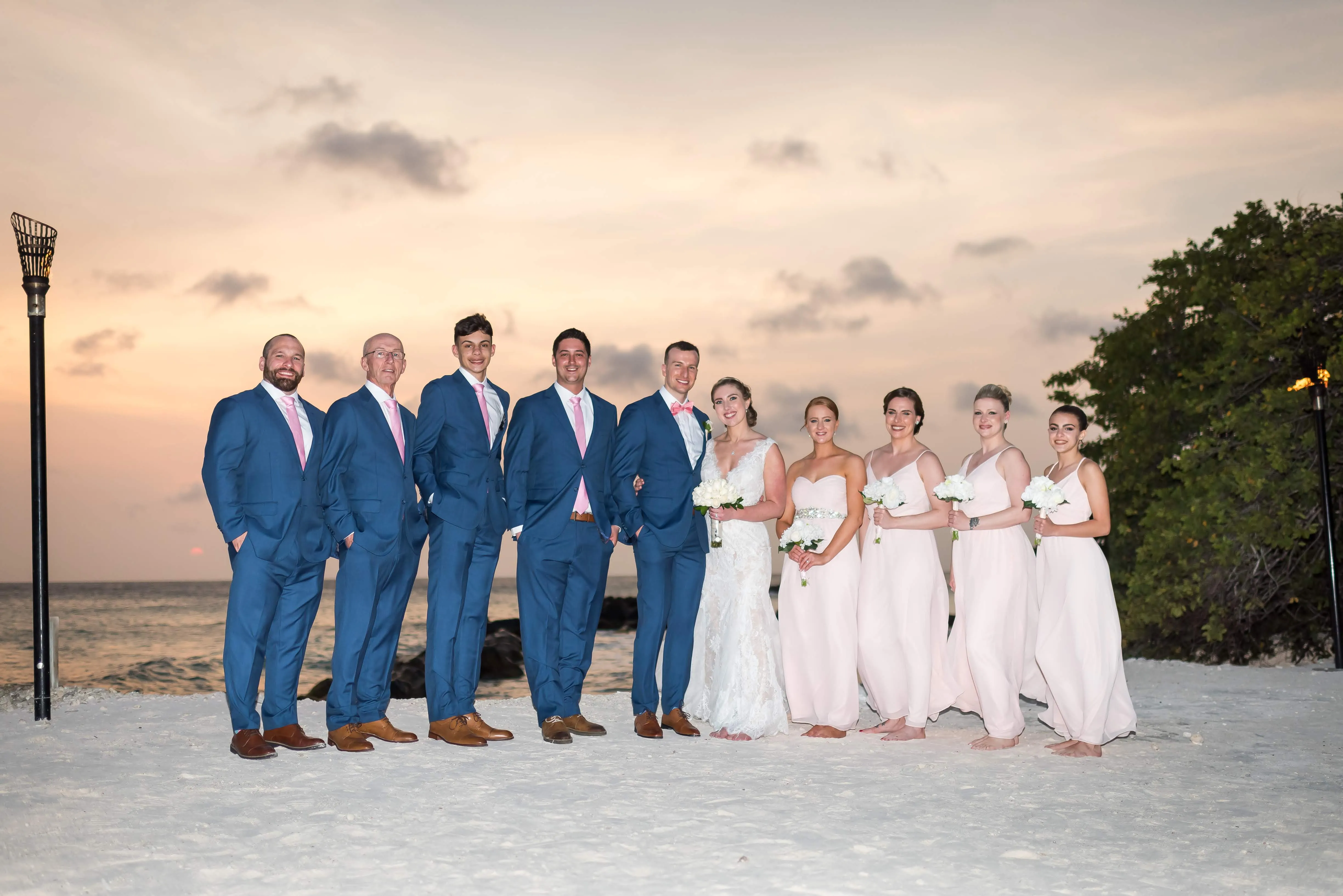 Groomsmen Wedding Party Package Deal- Save 20%