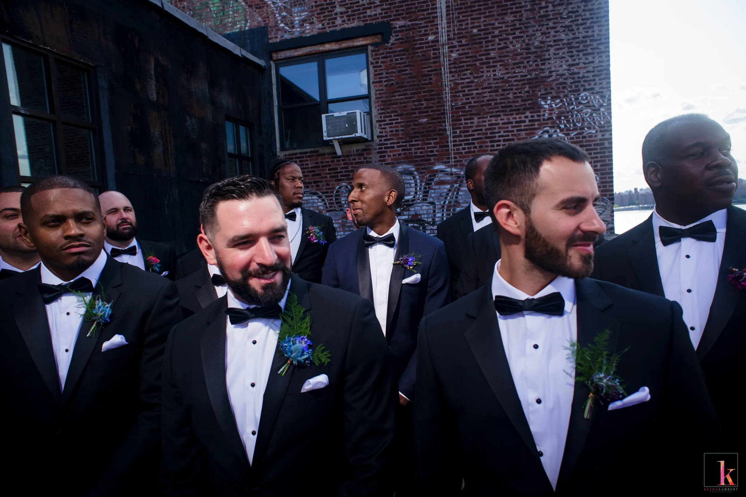 Groomsmen Wedding Party Package Deal- Save 20%