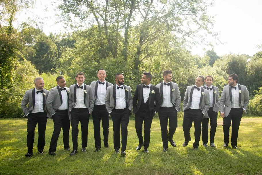 Groomsmen Wedding Party Package Deal- Save 20%