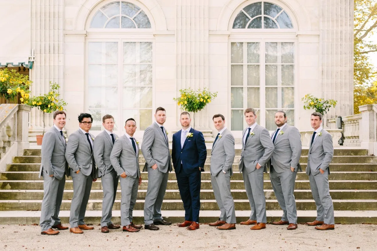 Groomsmen Wedding Party Package Deal- Save 20%