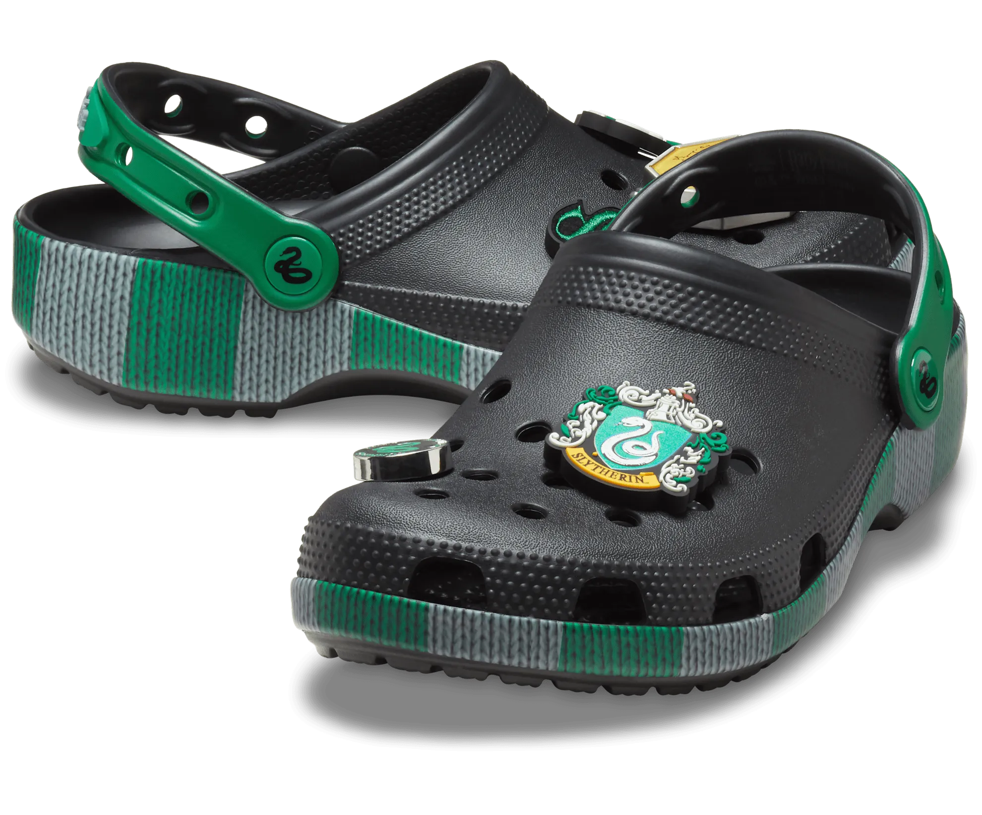 Harry Potter Slytherin Classic Clog