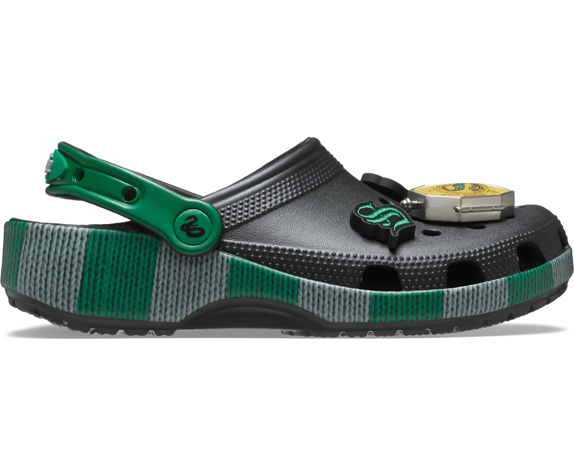 Harry Potter Slytherin Classic Clog