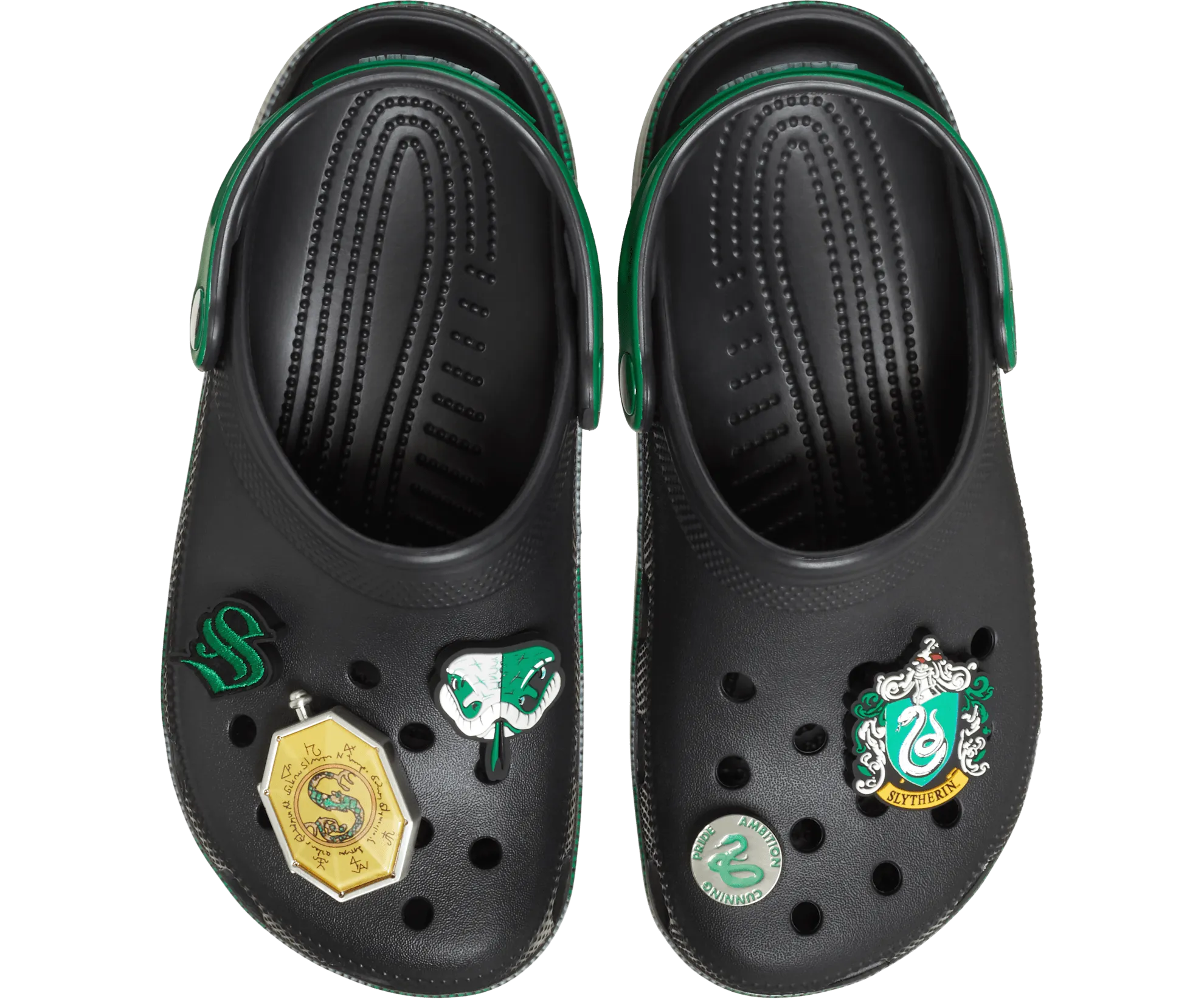 Harry Potter Slytherin Classic Clog