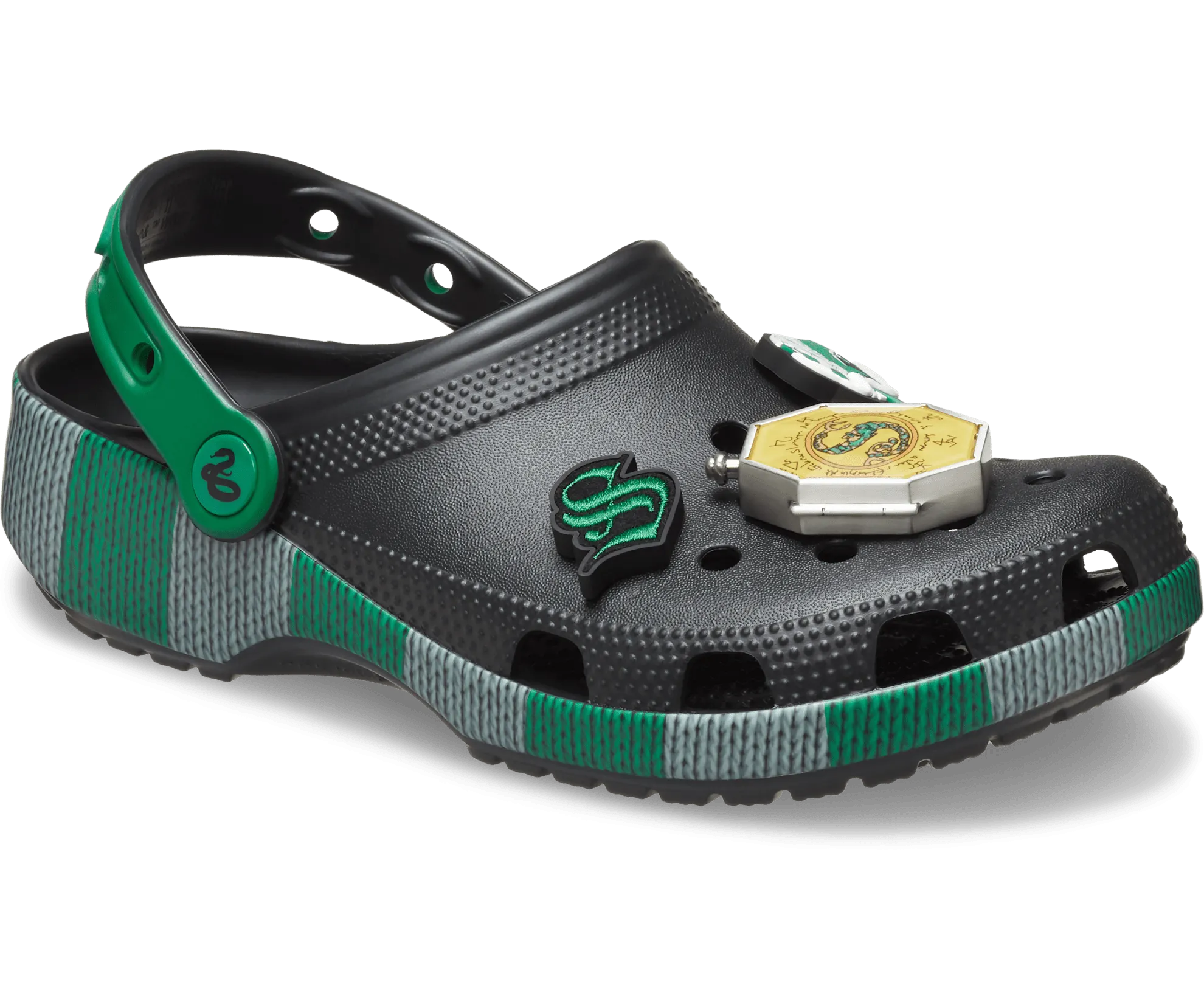 Harry Potter Slytherin Classic Clog