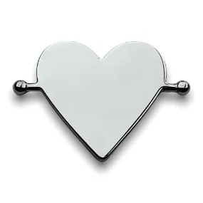 Heart-shaped Solid Element