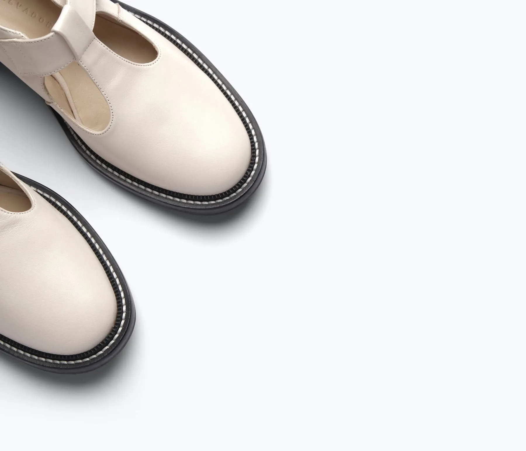 HELEN T-STRAP LOAFER