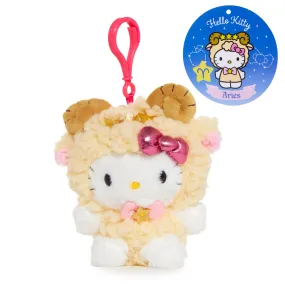 Hello Kitty Aries Mascot Clip (Zodiac Series)