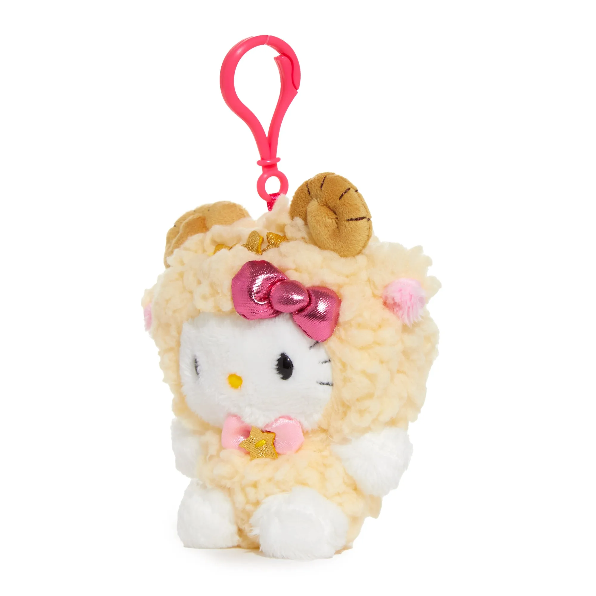 Hello Kitty Aries Mascot Clip (Zodiac Series)