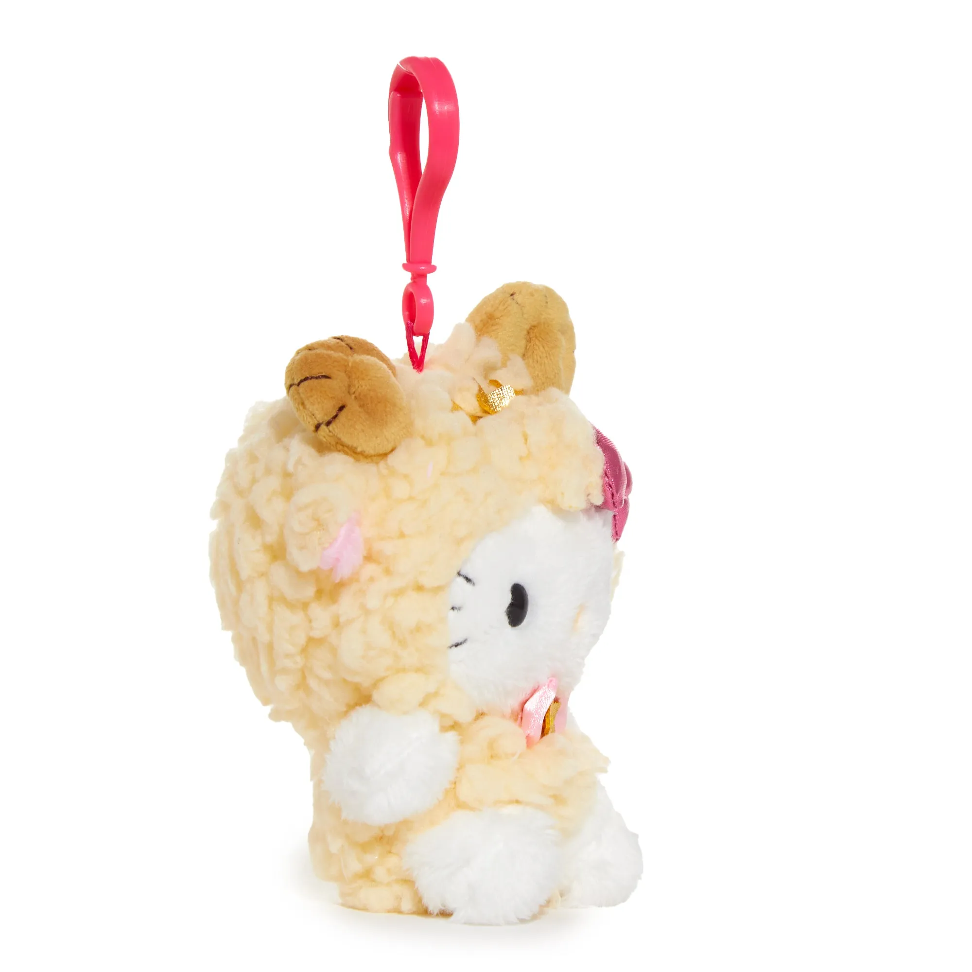 Hello Kitty Aries Mascot Clip (Zodiac Series)