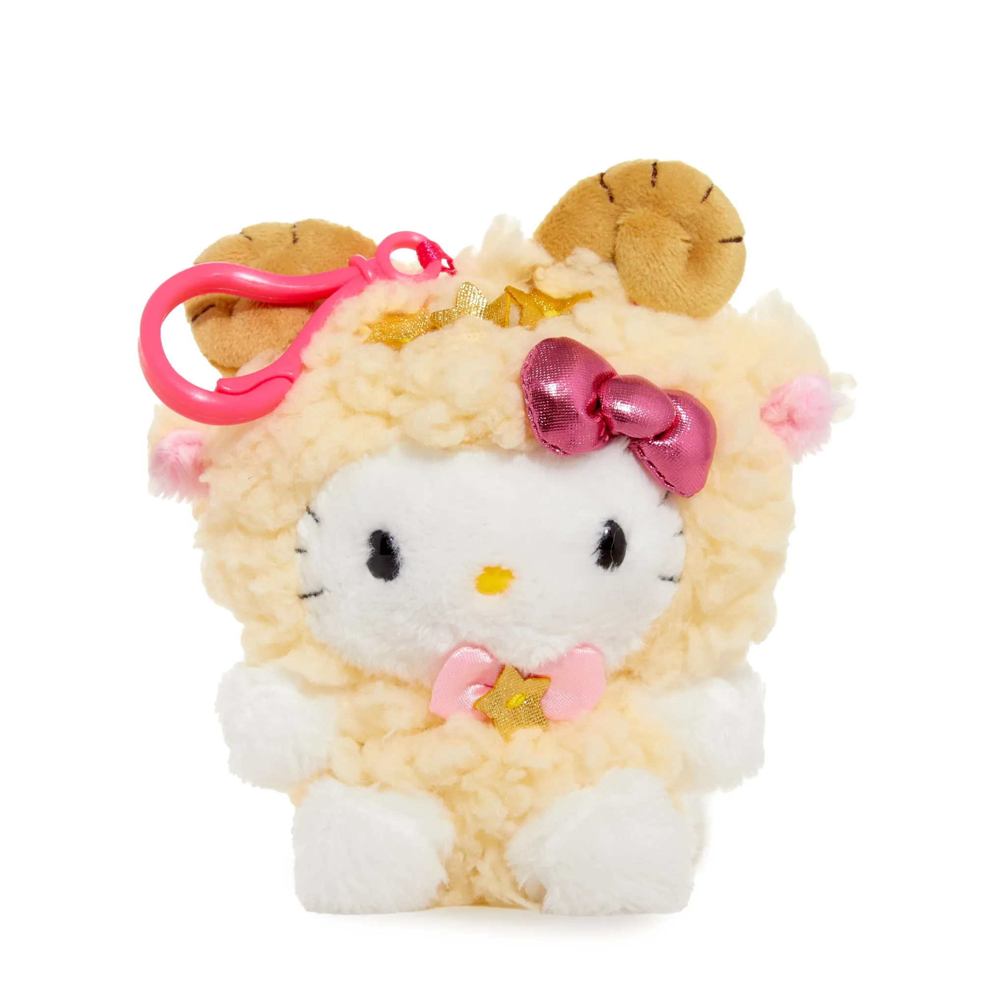 Hello Kitty Aries Mascot Clip (Zodiac Series)