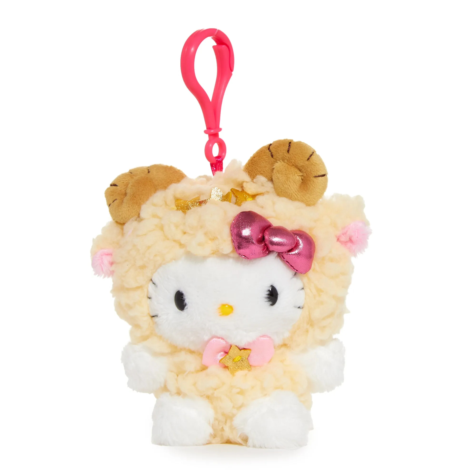 Hello Kitty Aries Mascot Clip (Zodiac Series)