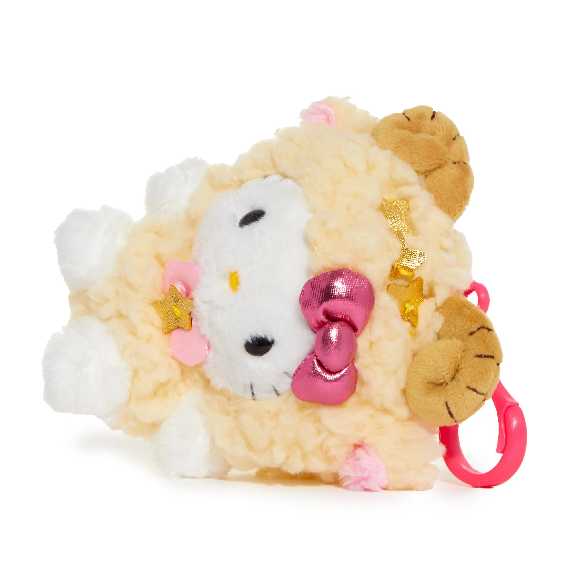 Hello Kitty Aries Mascot Clip (Zodiac Series)