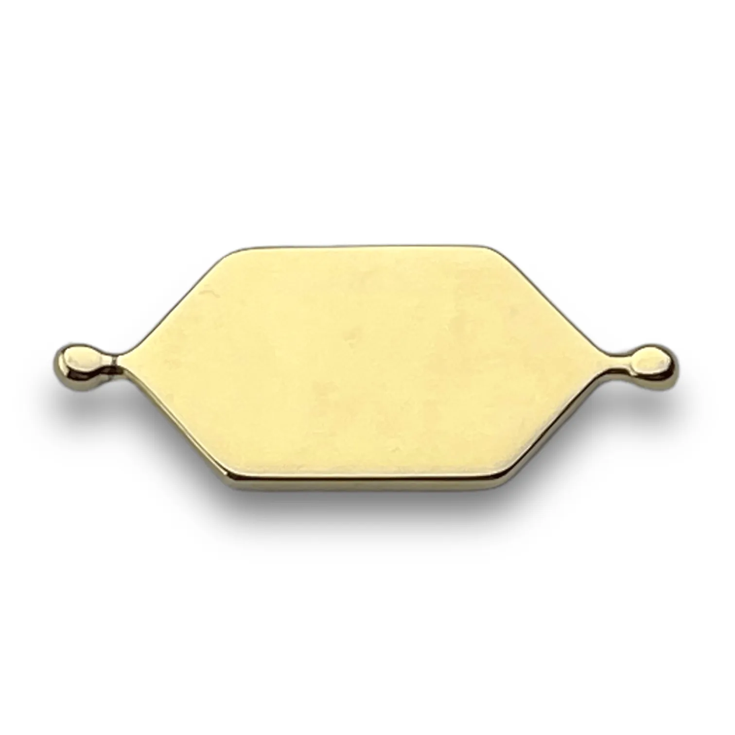 HexBar-shaped Solid Element