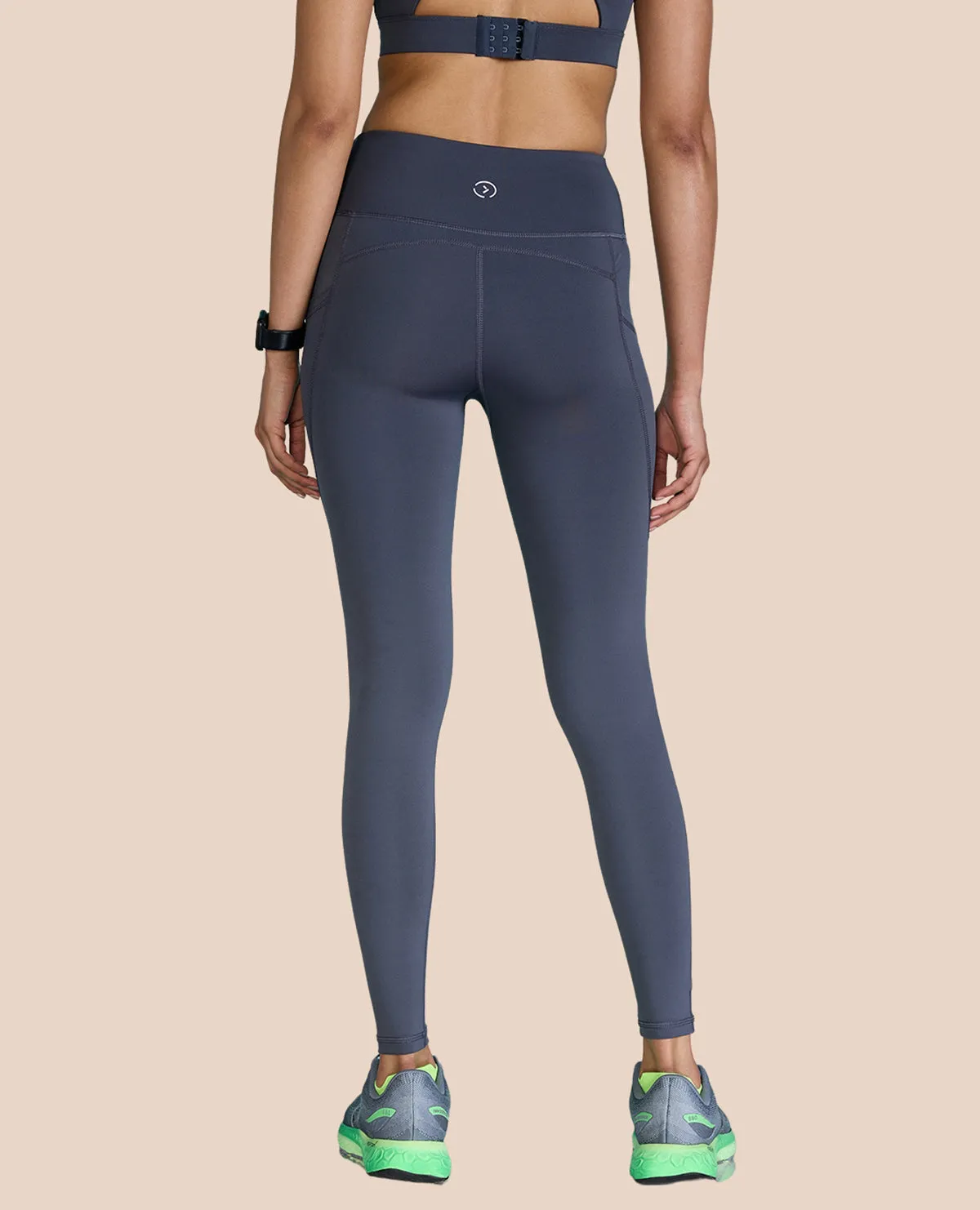 High Waisted Stretchable Leggings