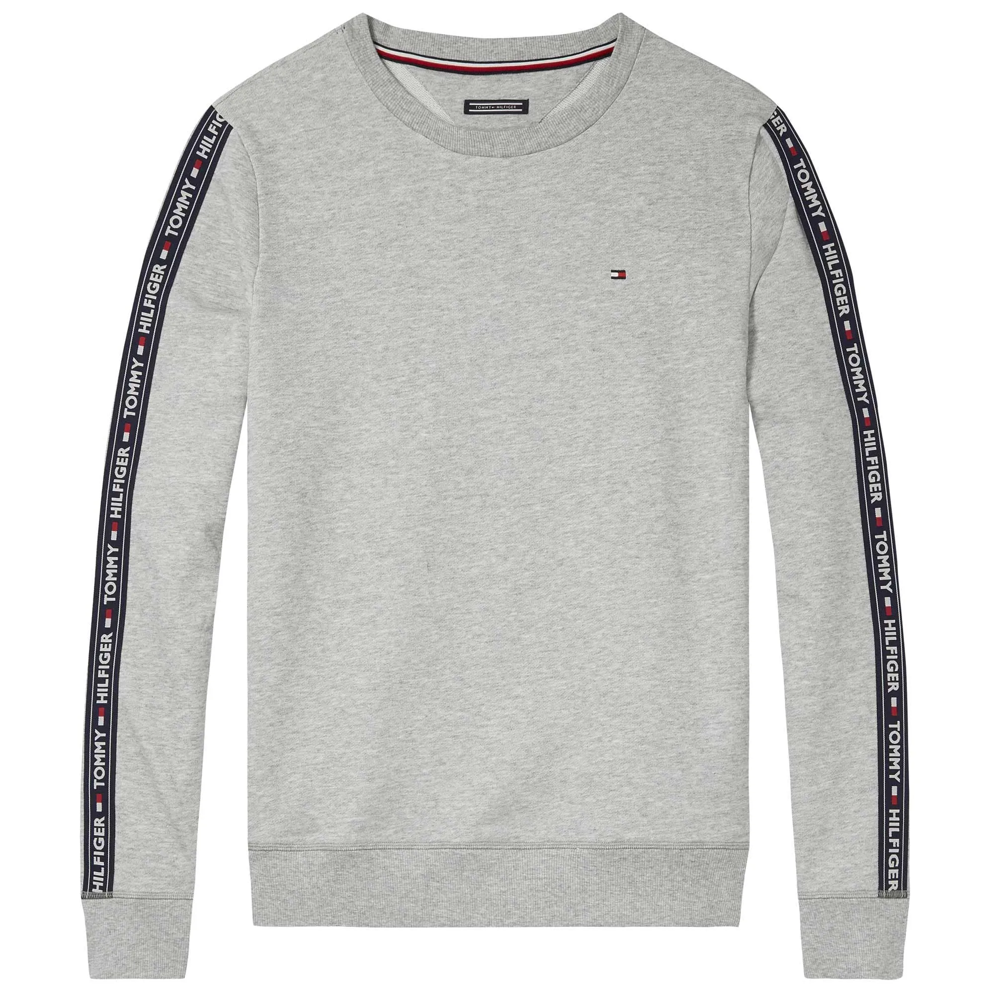 Icon Hawk Sweatshirt, Heather Grey