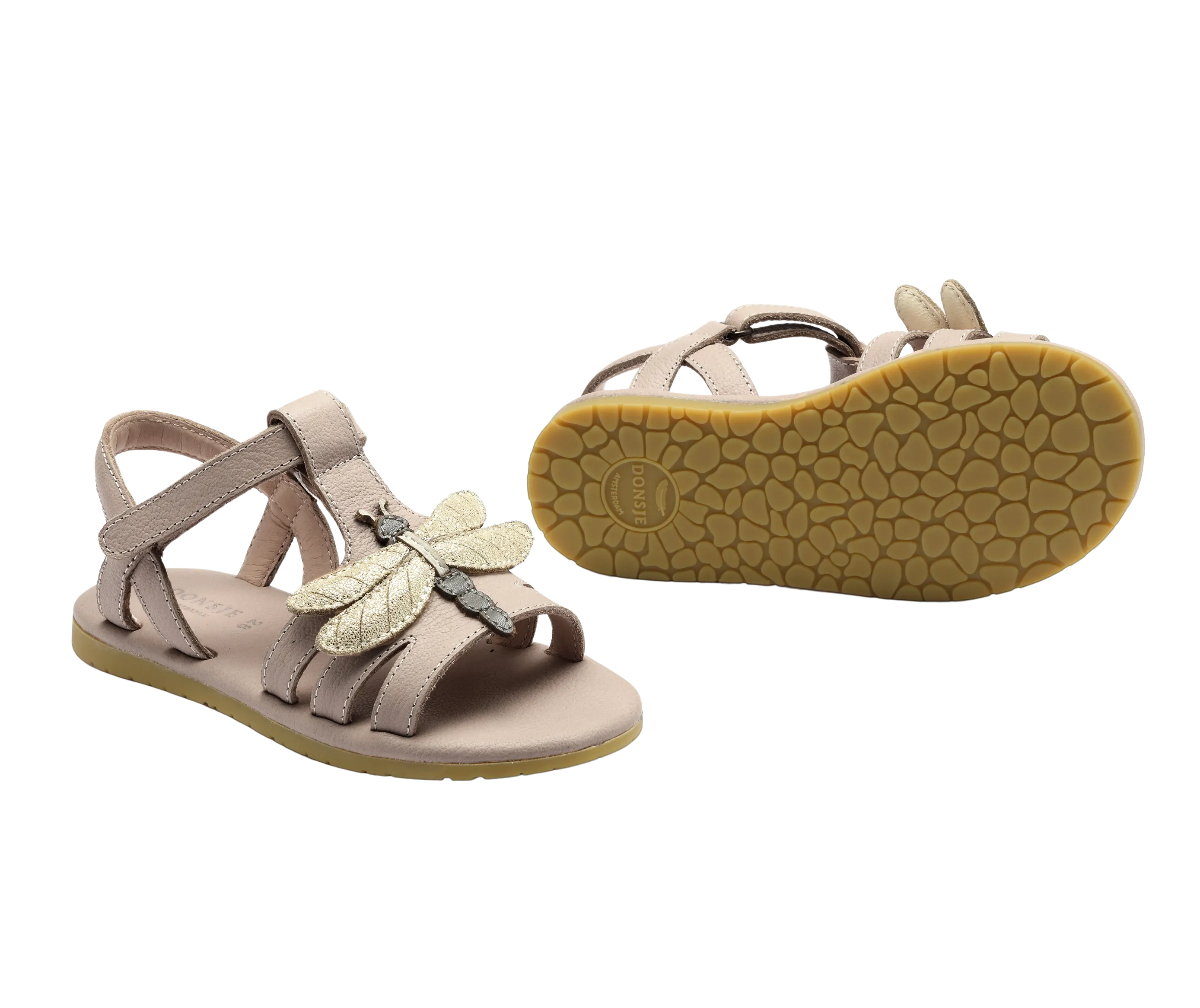 Iles Sky Sandals | Libelle | Soft Lavender Leather