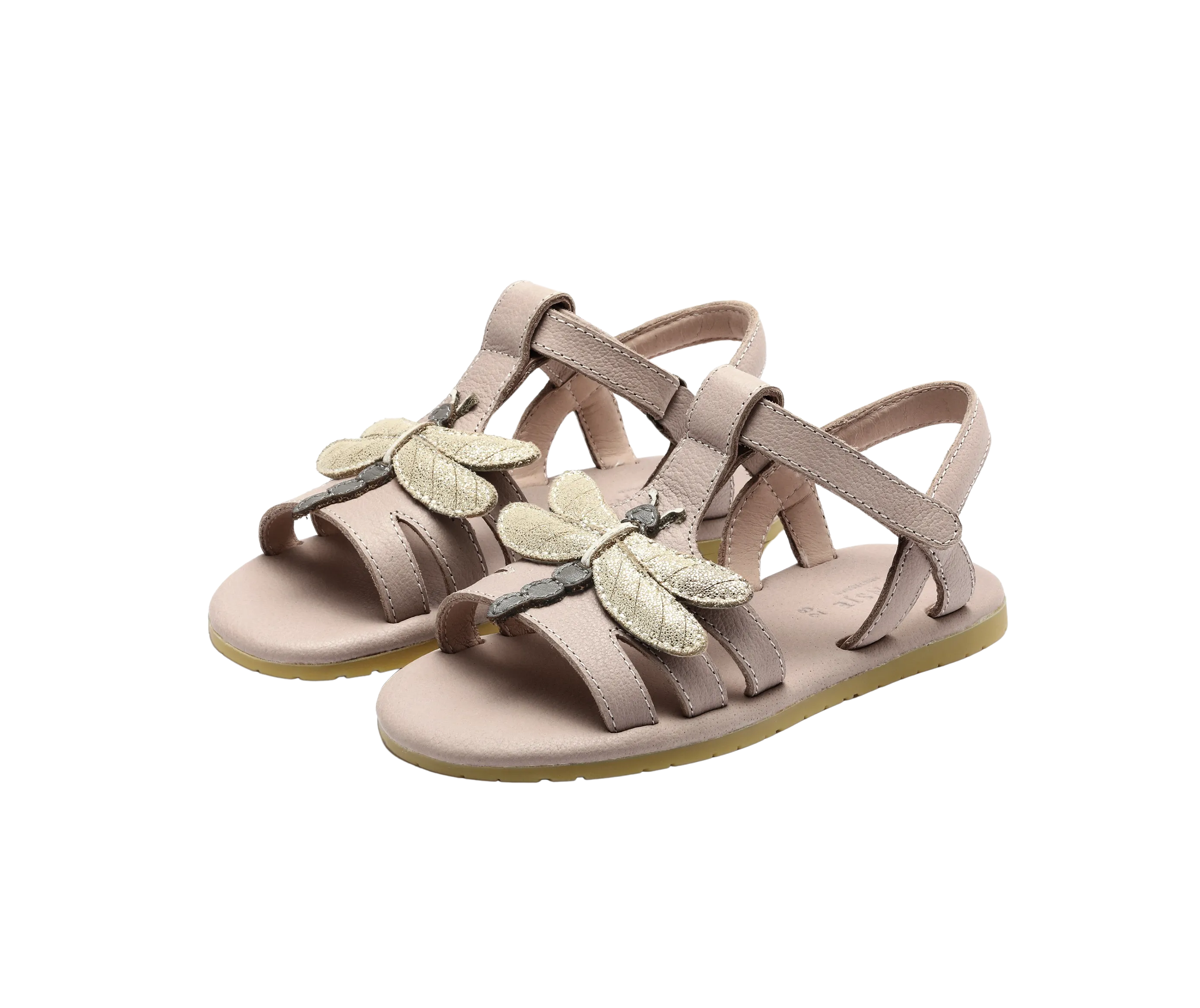 Iles Sky Sandals | Libelle | Soft Lavender Leather