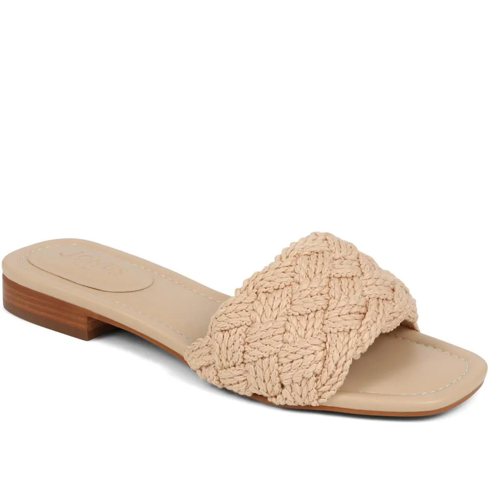 Indie Mule Sandals  - INDIE / 325 221